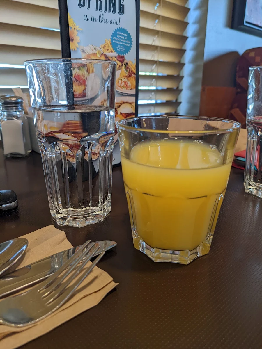Orange Juice