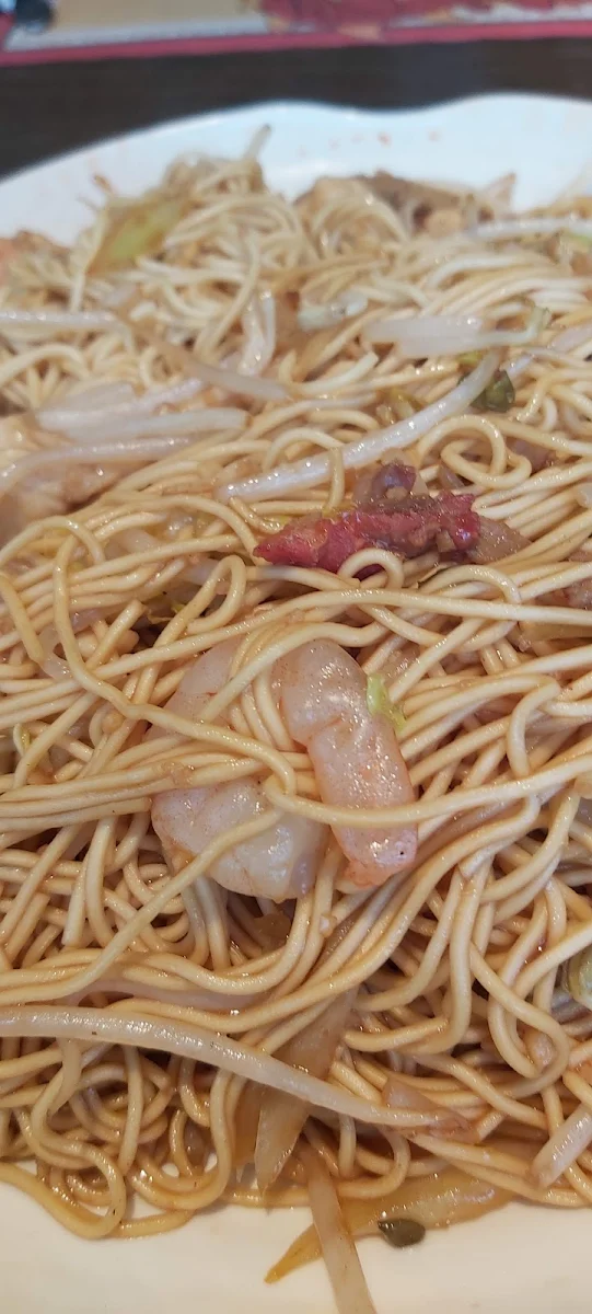 House Special Chow Mein