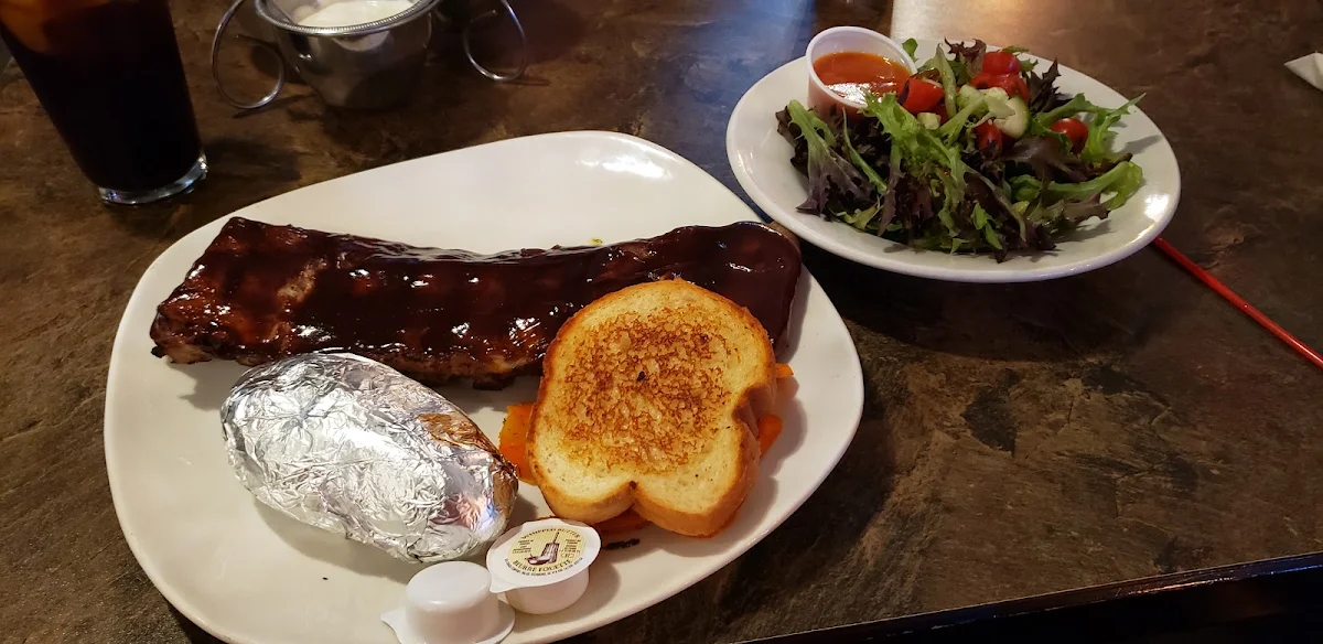 Baby Ribs