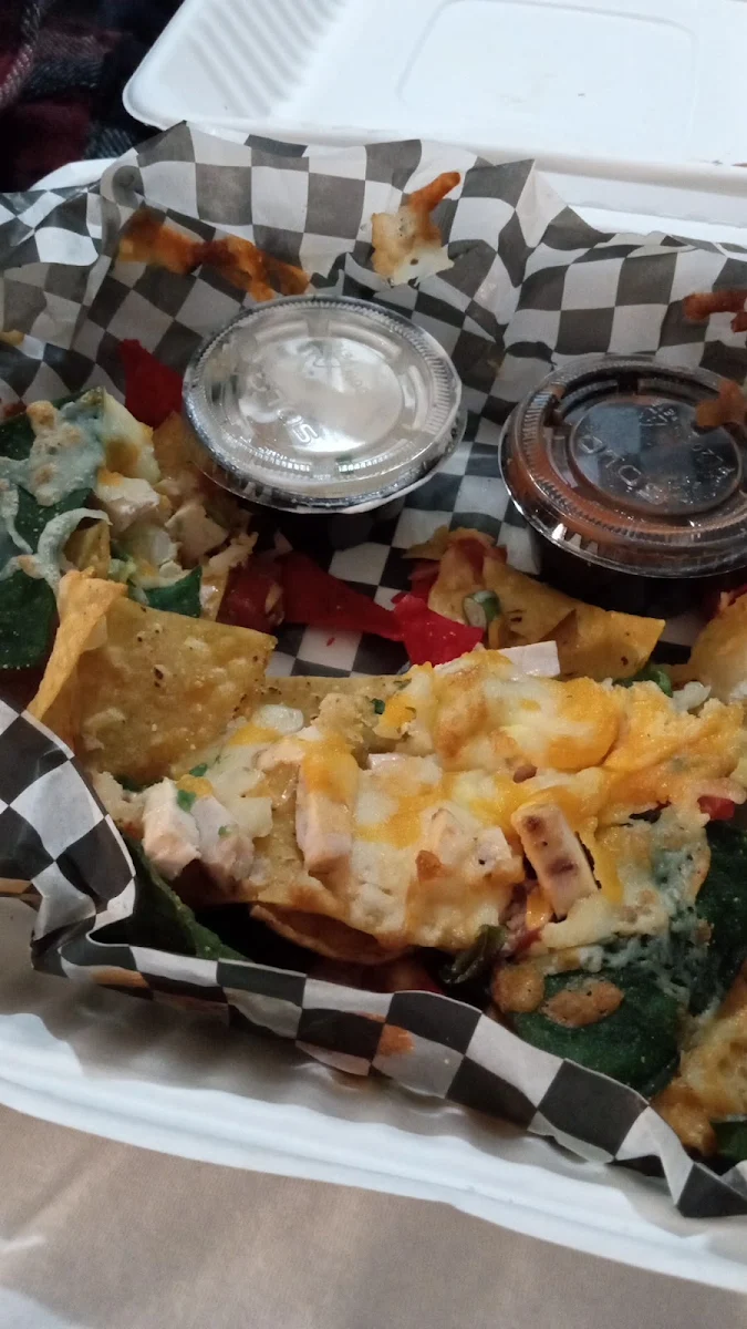 Nachos Supreme