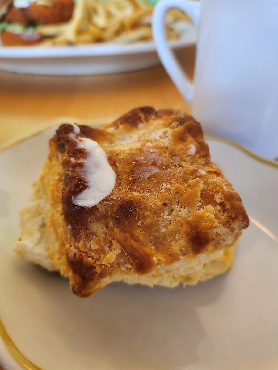 Buttermilk Biscuit
