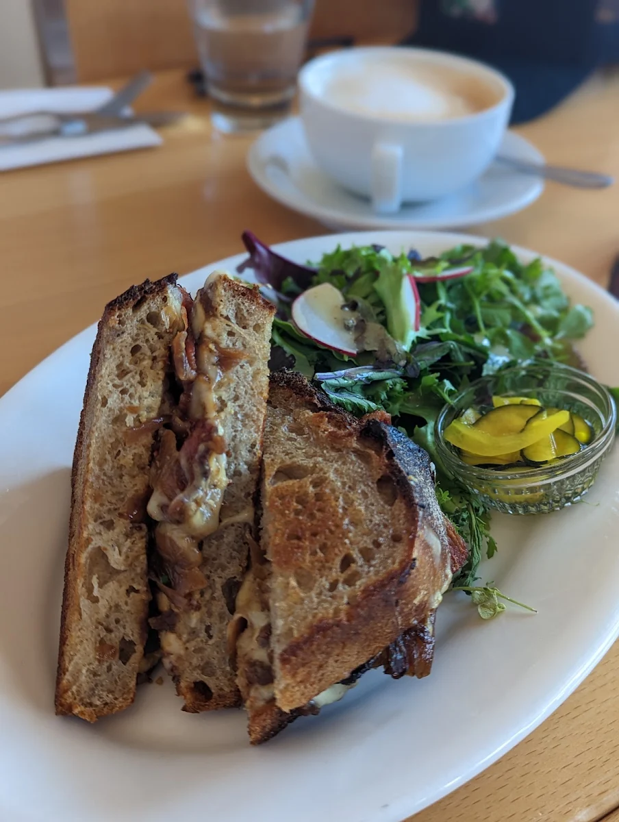 Grilled Cheese Sandwich