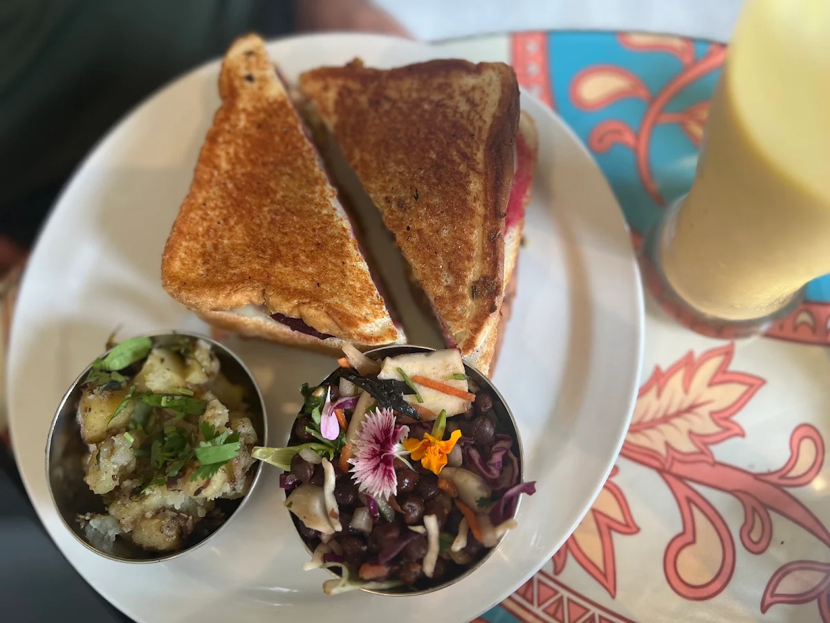 Bombay Sandwich Sandwich Bombay