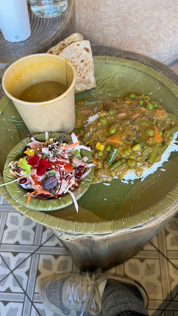 Grandma Curry