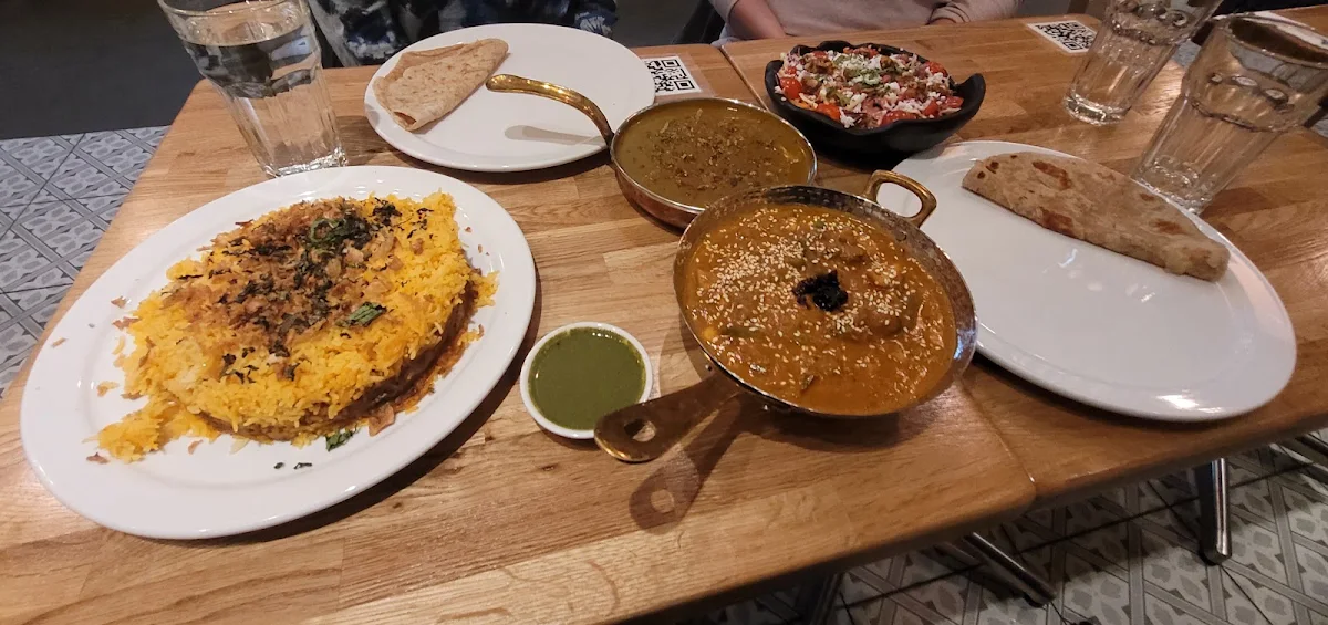 Veganchicken Tikka Masala