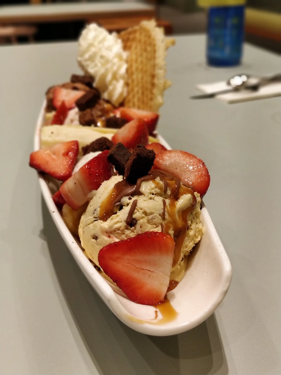 Banana Split