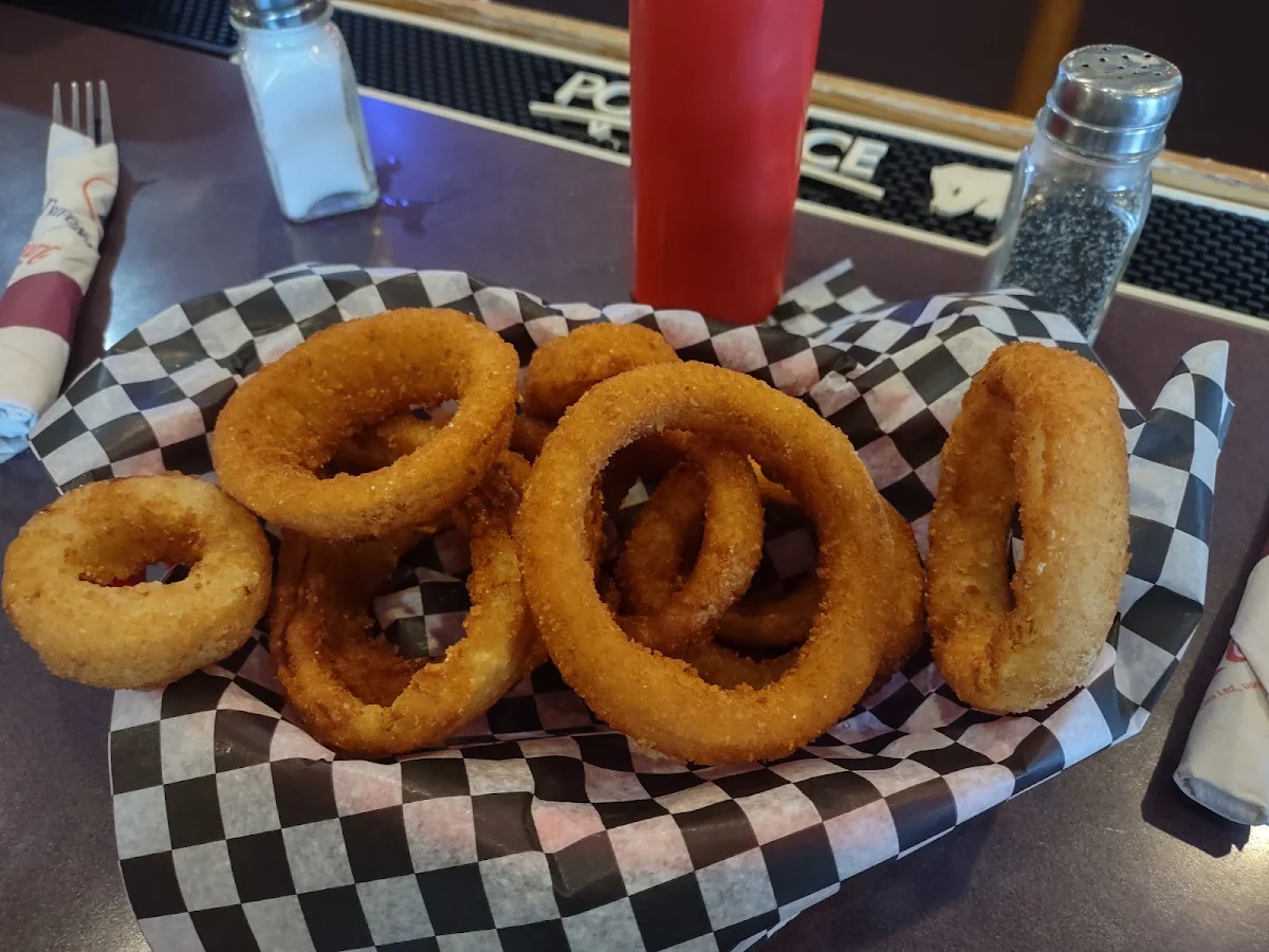 Onion Rings