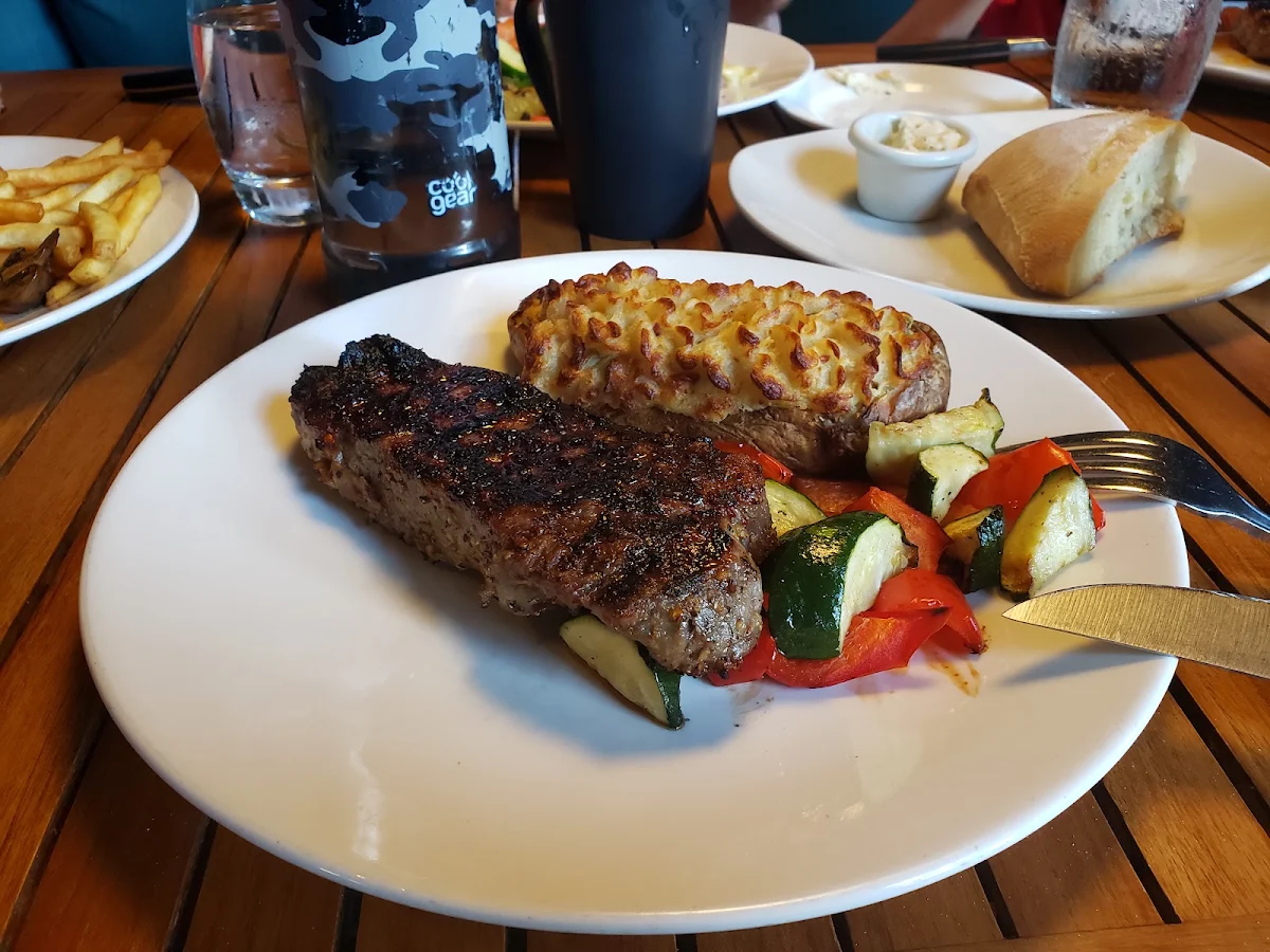 New York Striploin
