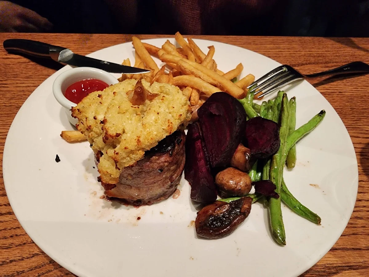 Snow Crab Sirloin