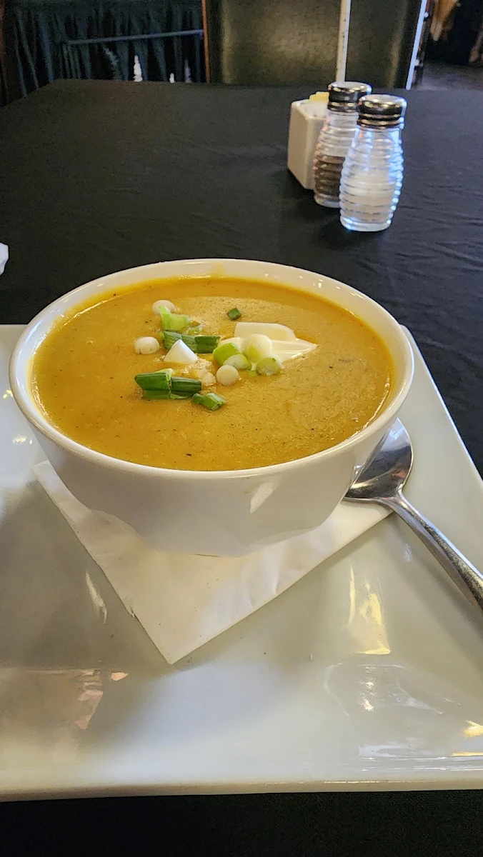 Carrot Sour Cream