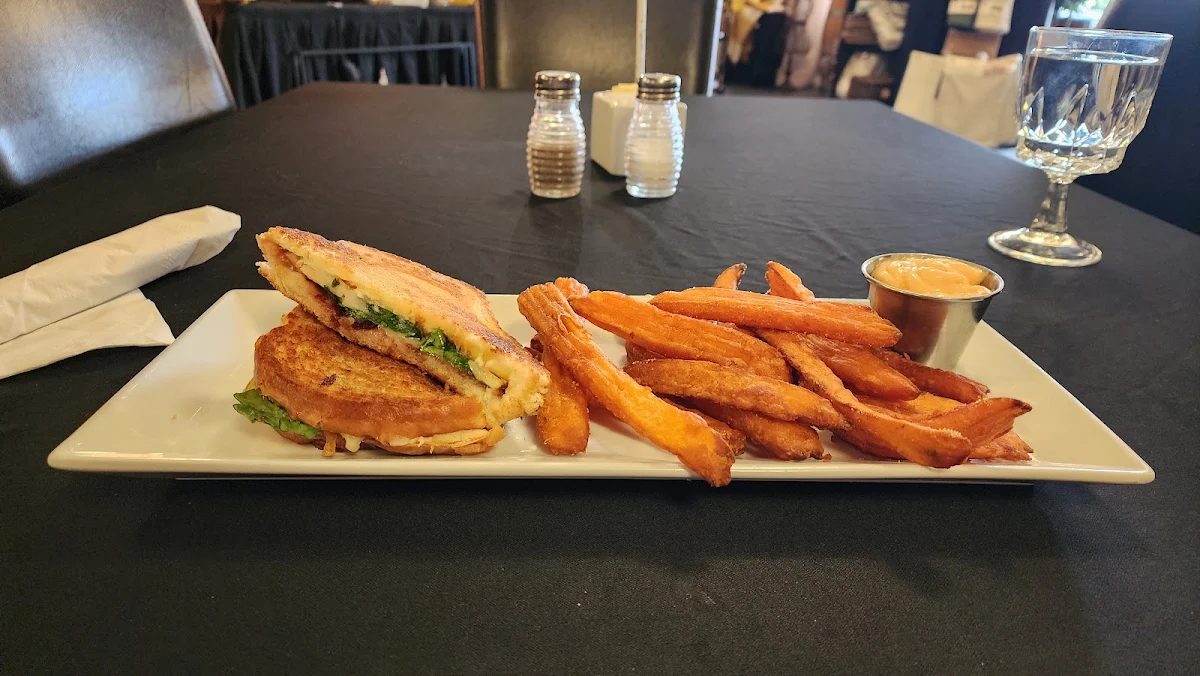 Veggie Sandwich