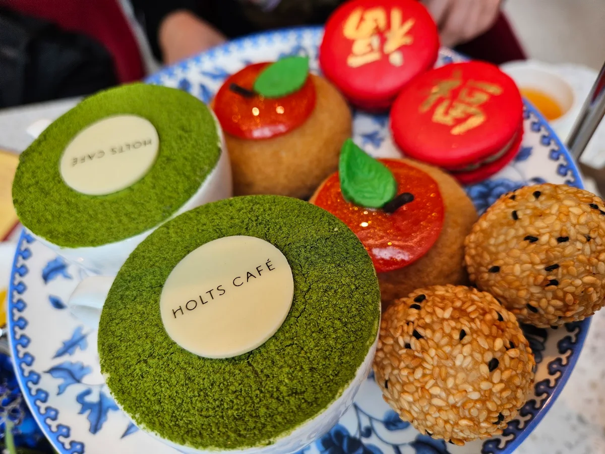 High Tea