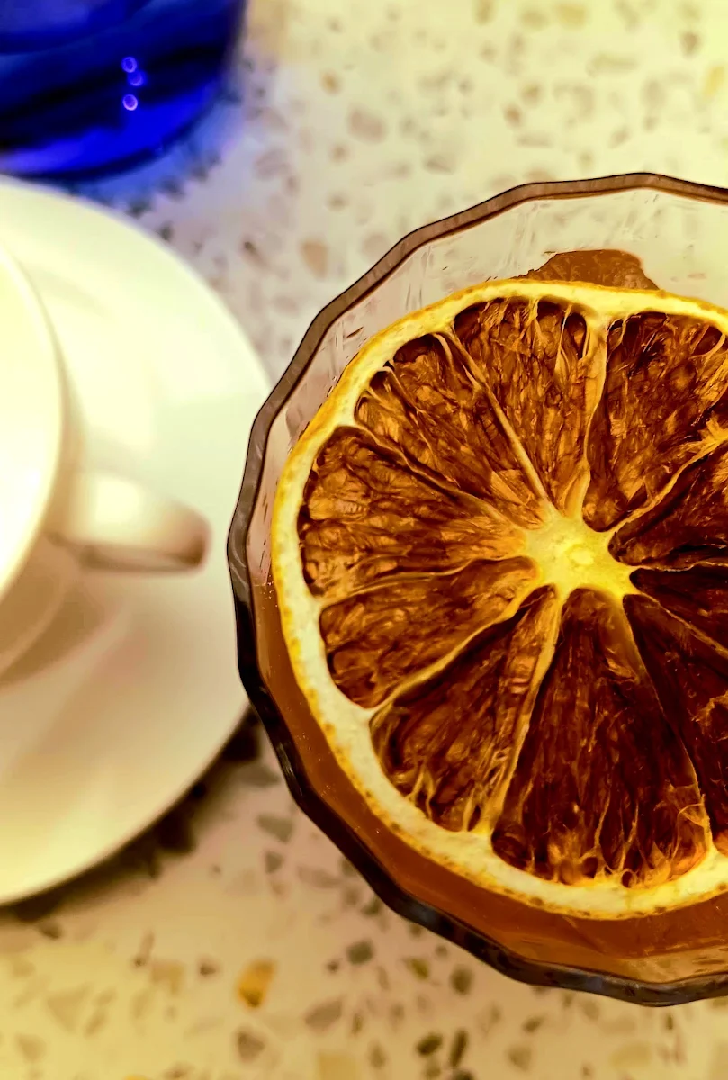 Passion Fruit Lemonade