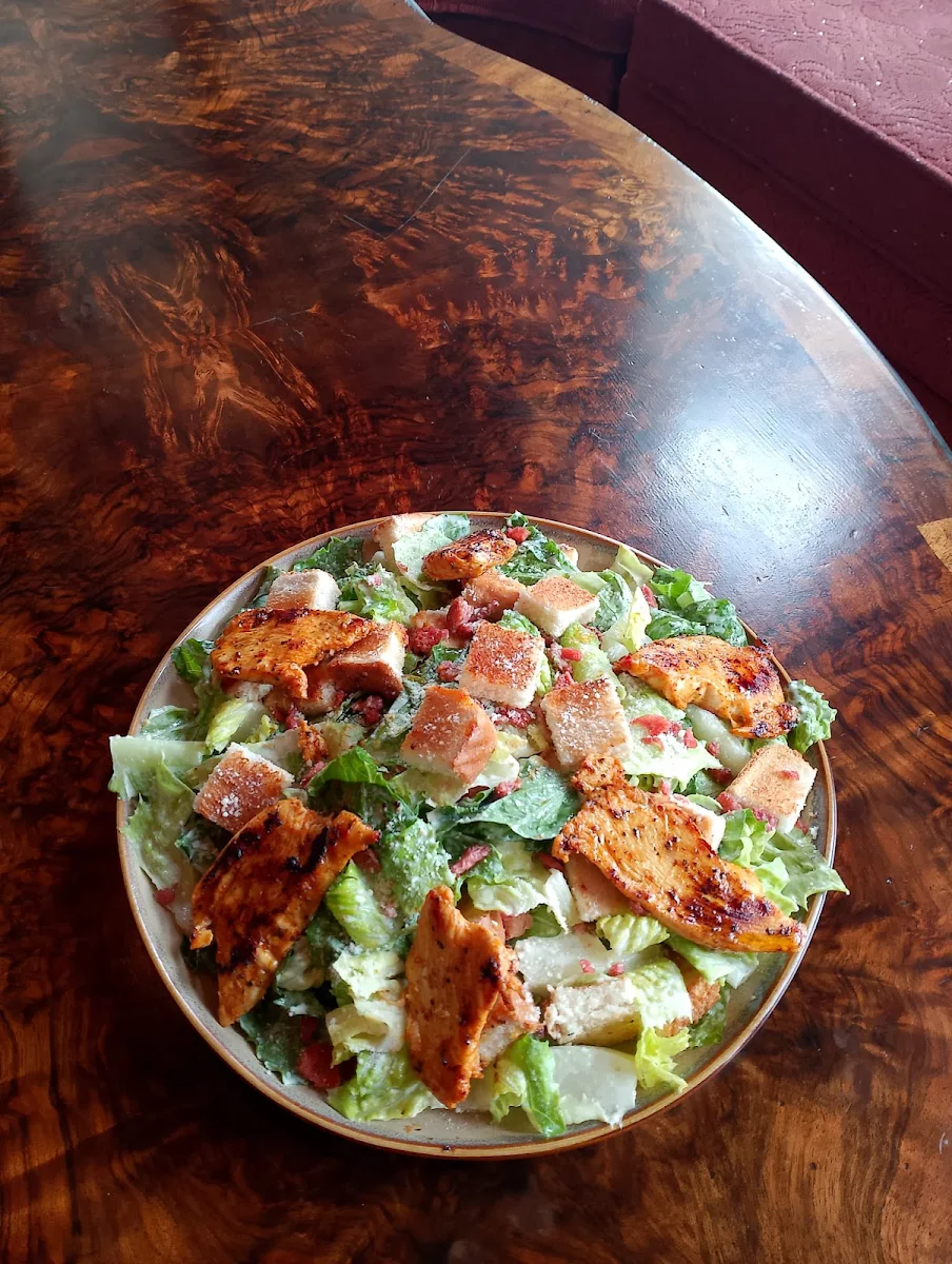 Salade César Caesar Salad