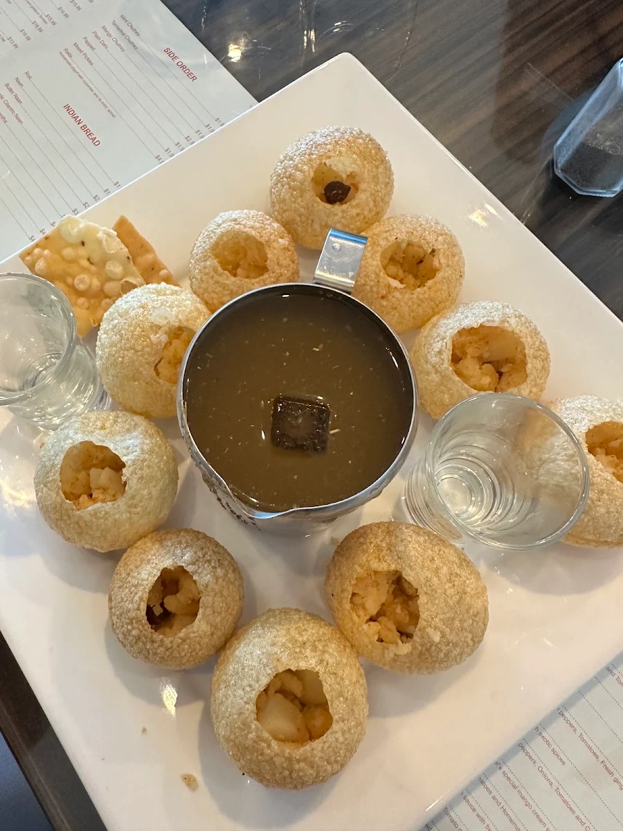 Pani Puri