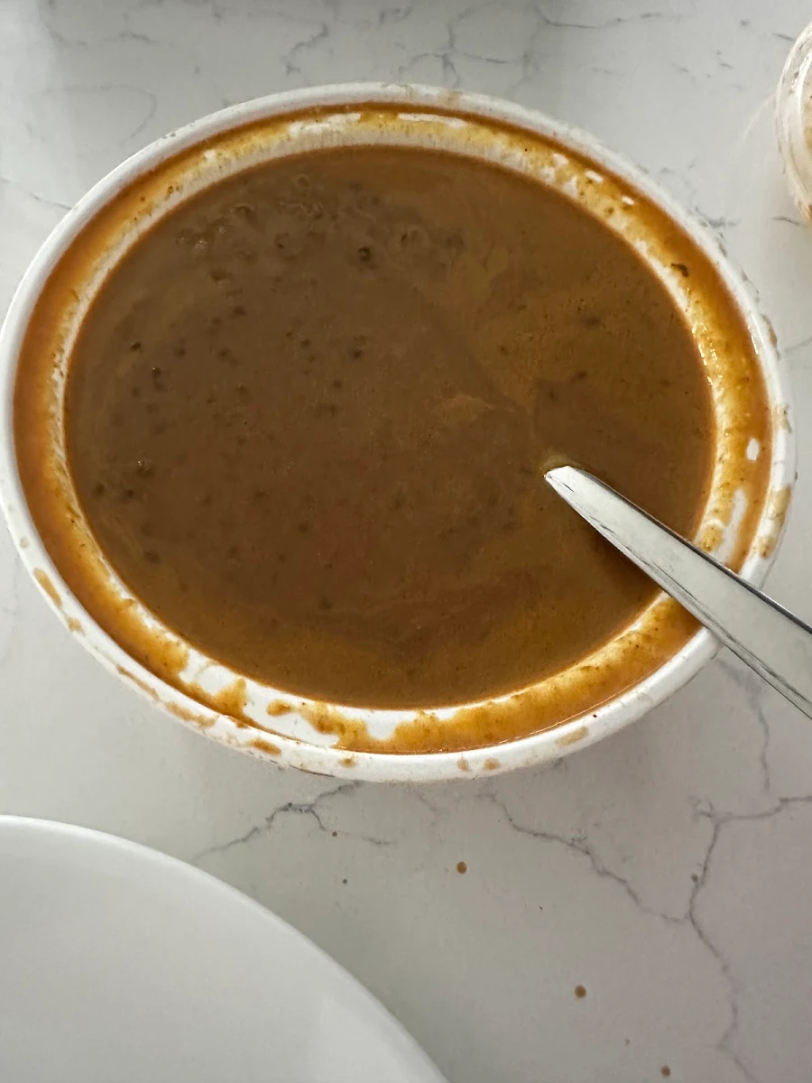 Tamarind Chutney