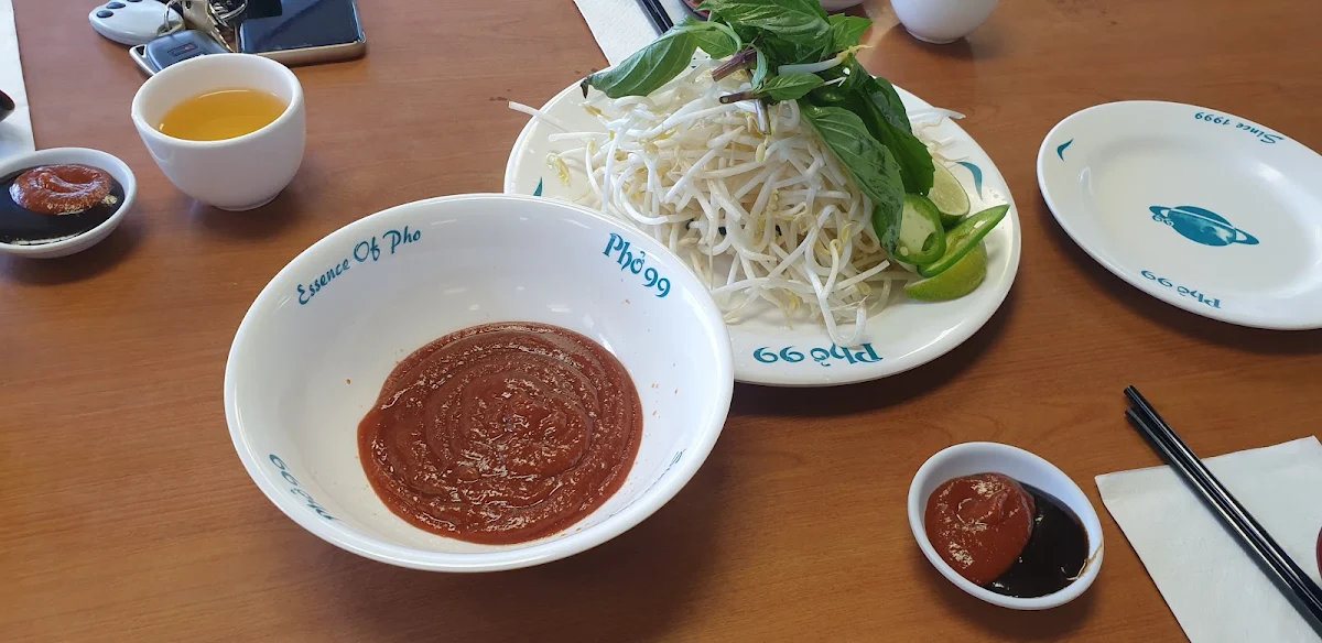 Beef Noodle Soup