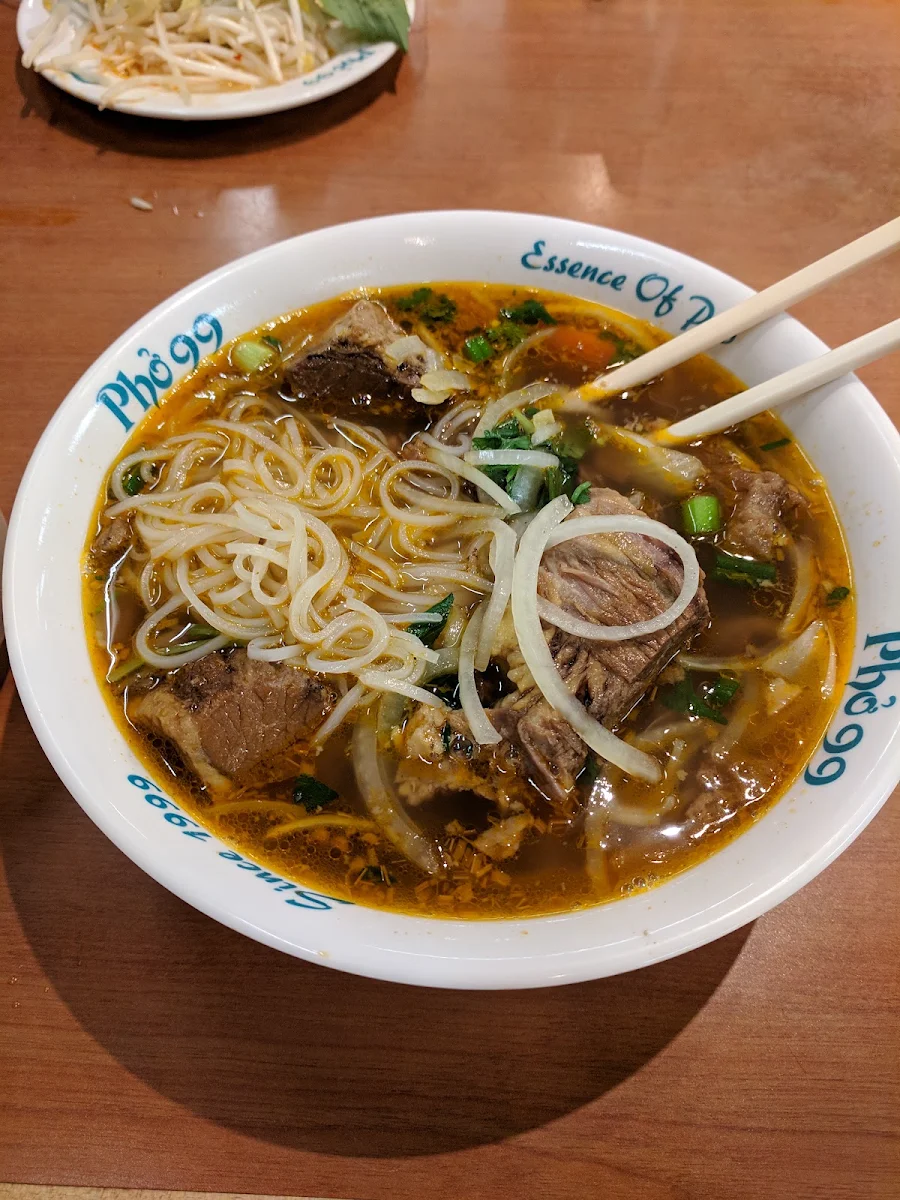 Beef Pho Bowl