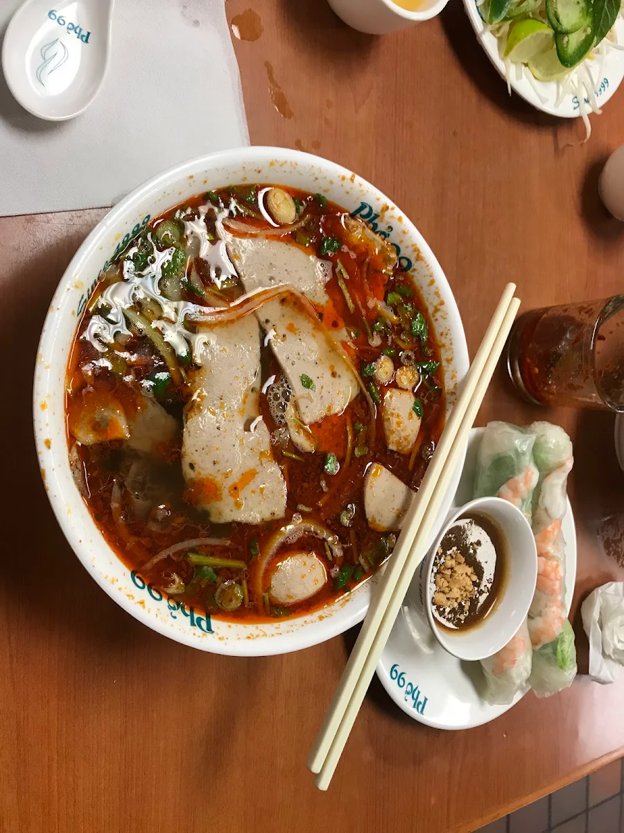 Bun Bo Hue