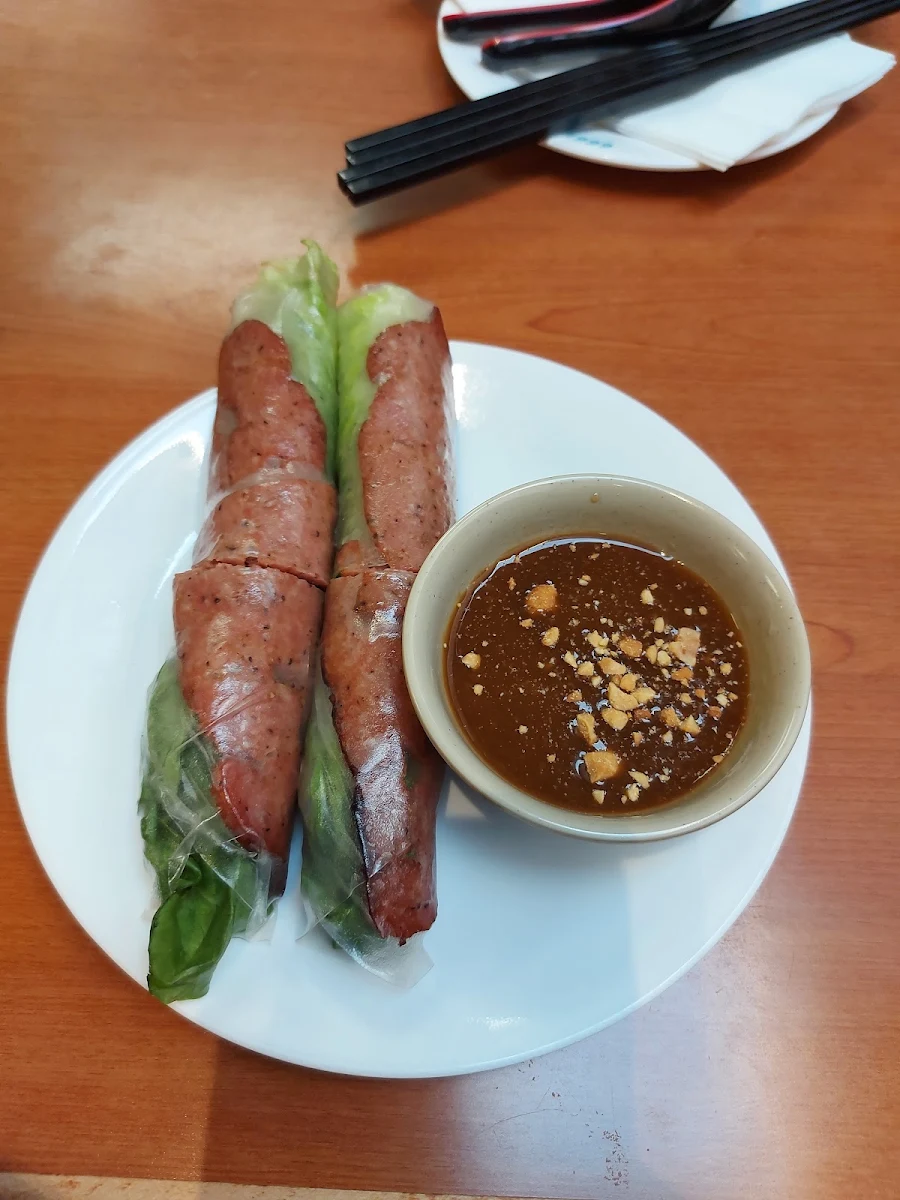 Grilled Minced Pork Roll Goi Cuon Nem nuong2