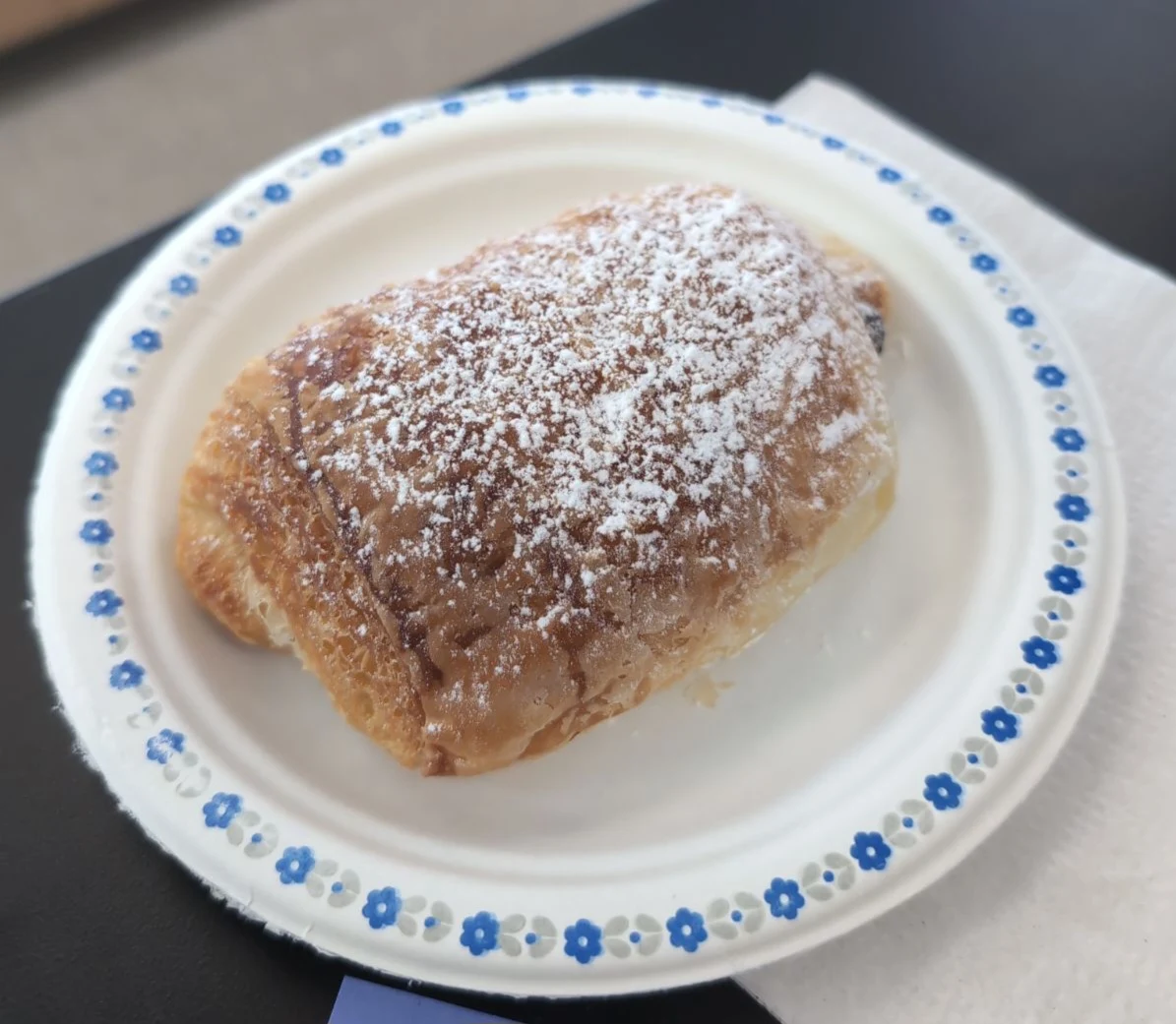 Chocolate Croissant