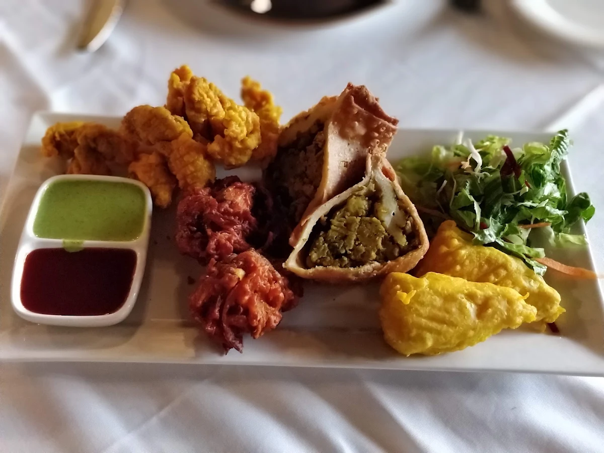 Appetizer Platter for 2