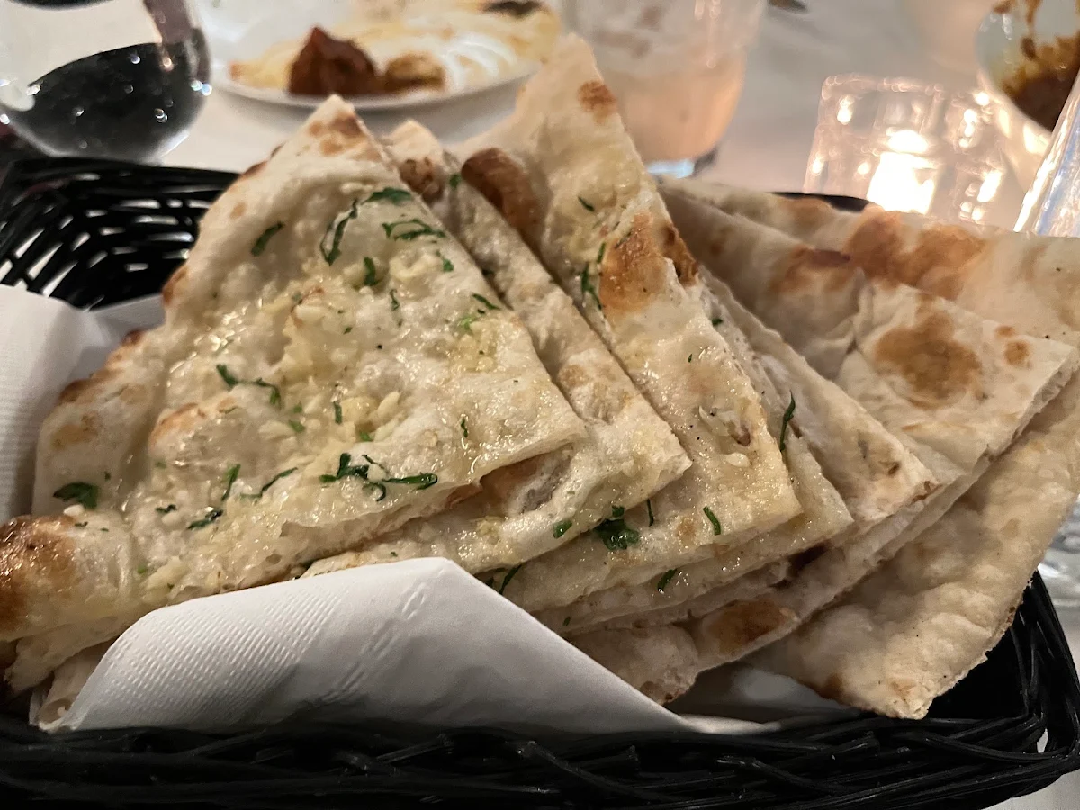 Butter Naan
