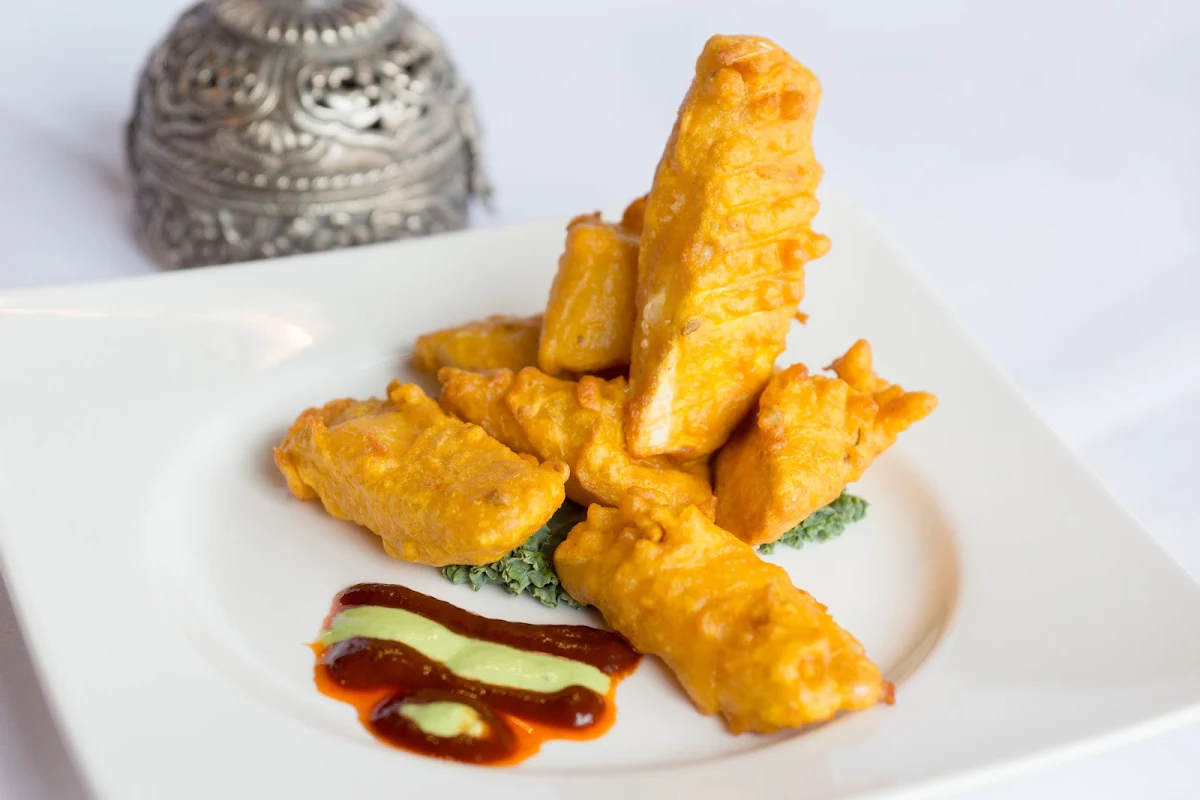 Fish Amritsari