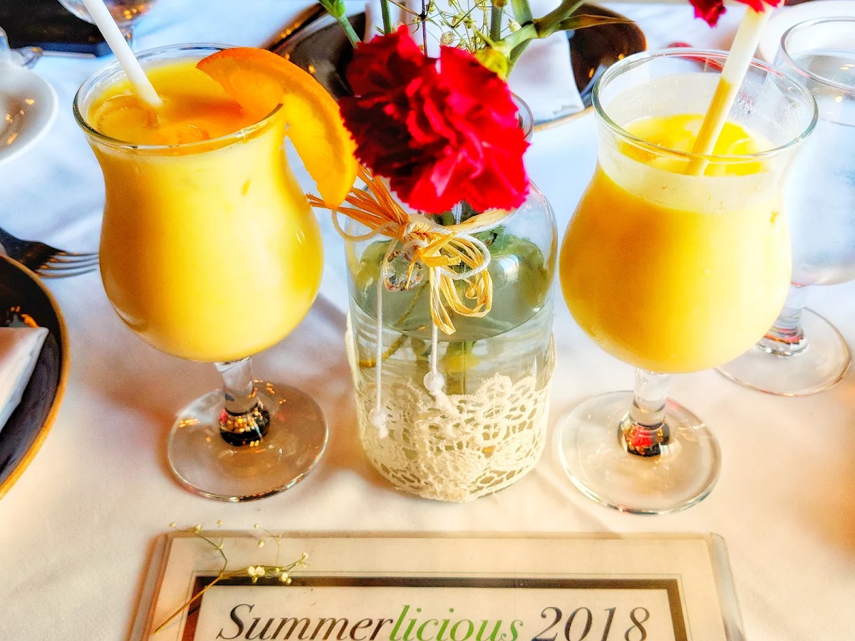 Mango Lassi