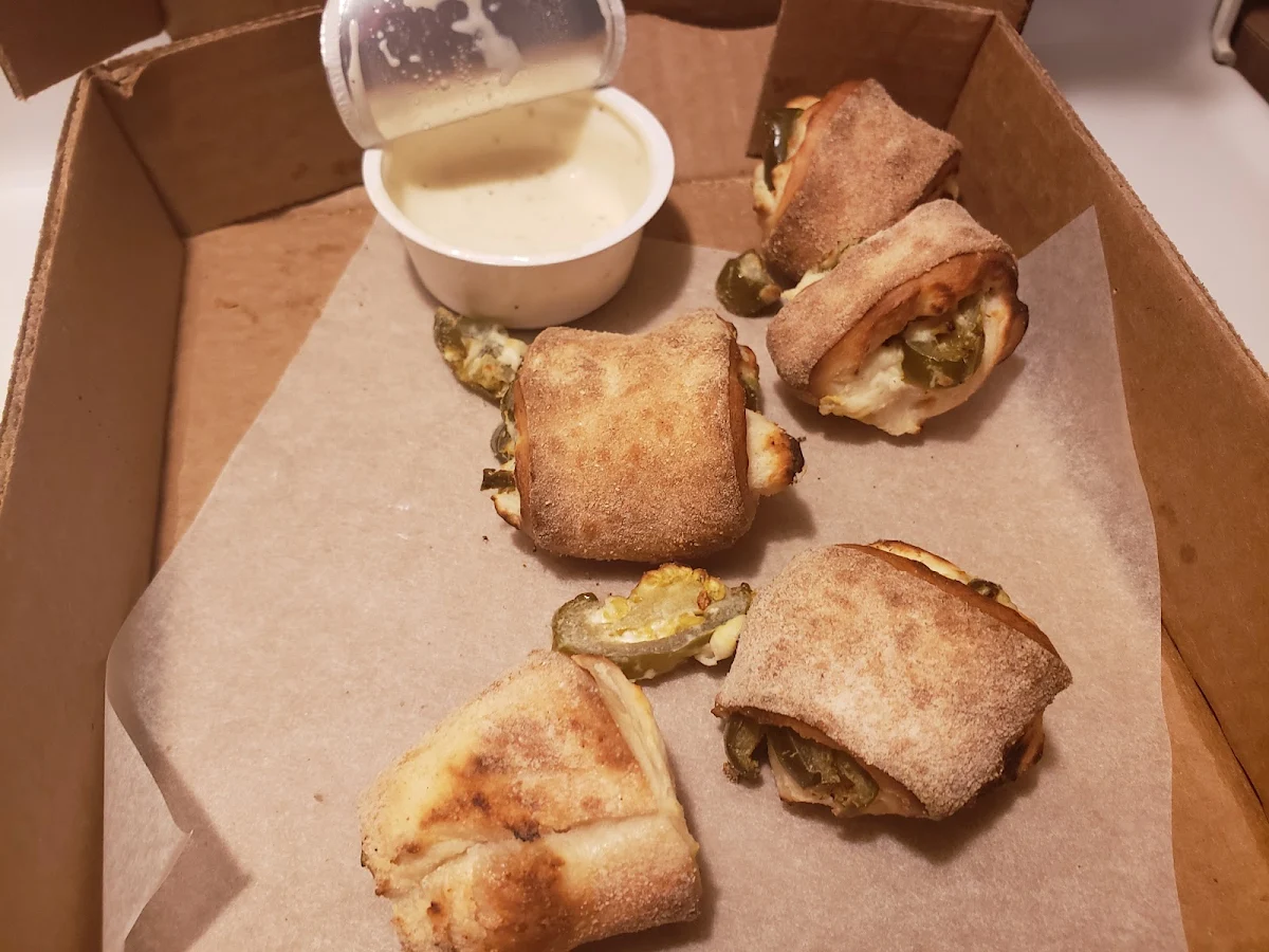 Jalapeno Poppers