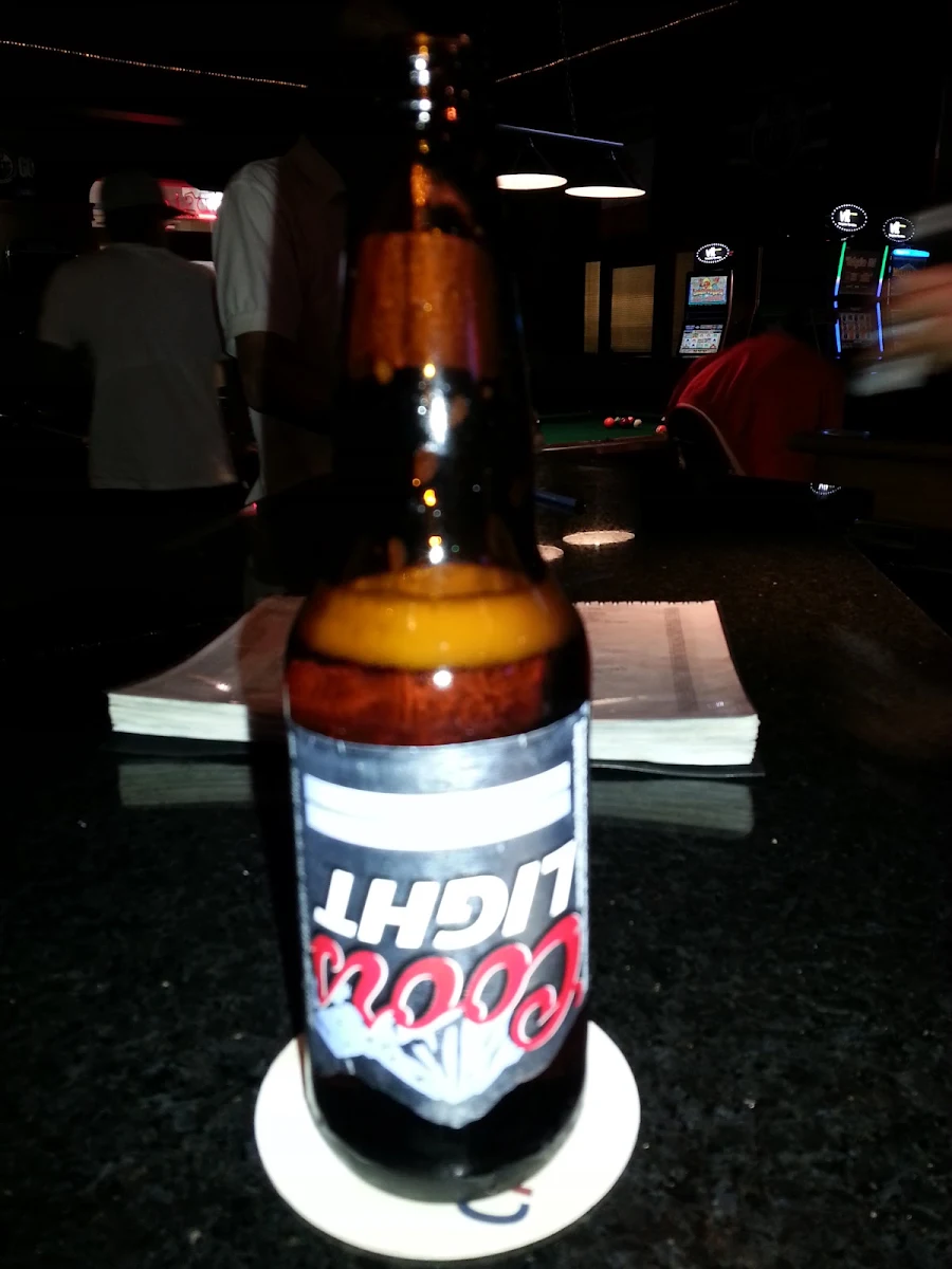 Coors Light Beer