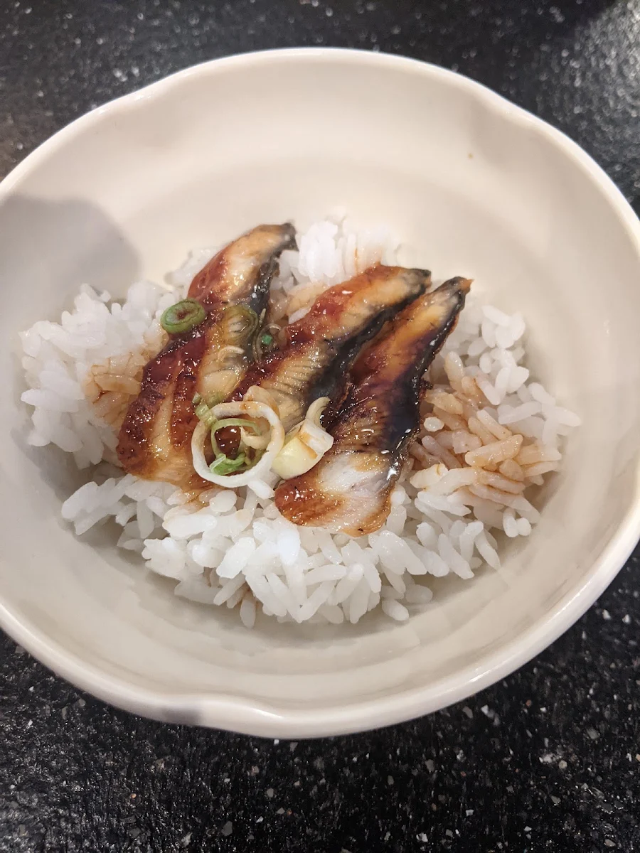 Unagi Don