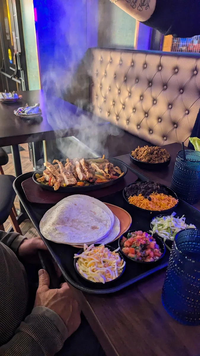 Chicken Fajitas