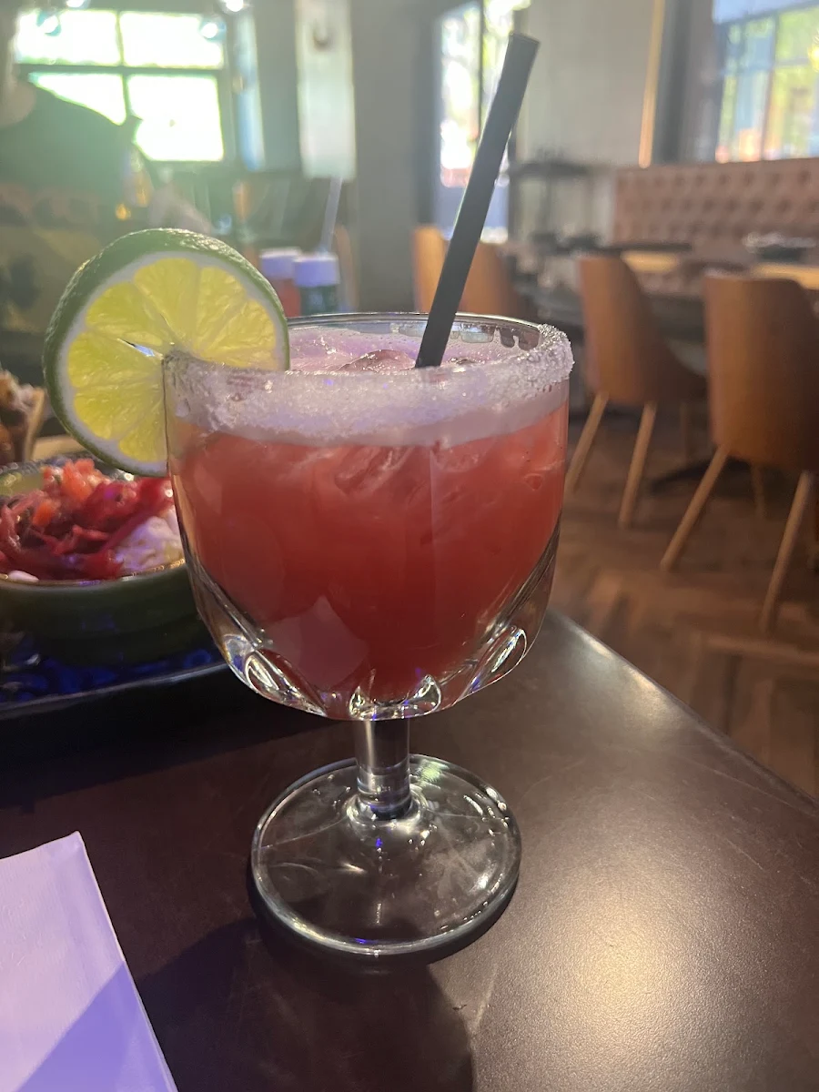 Strawberry Margarita