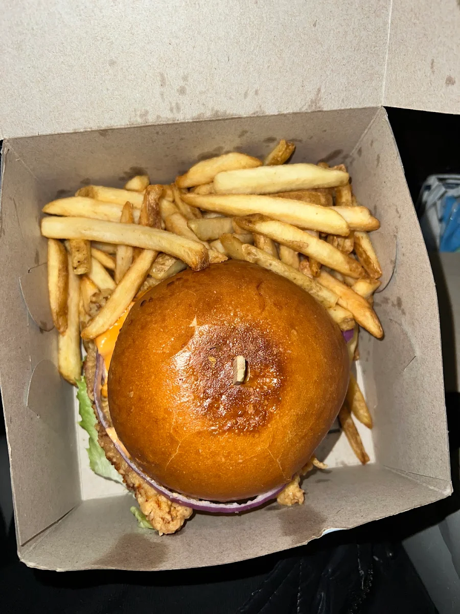 Blvd Burger
