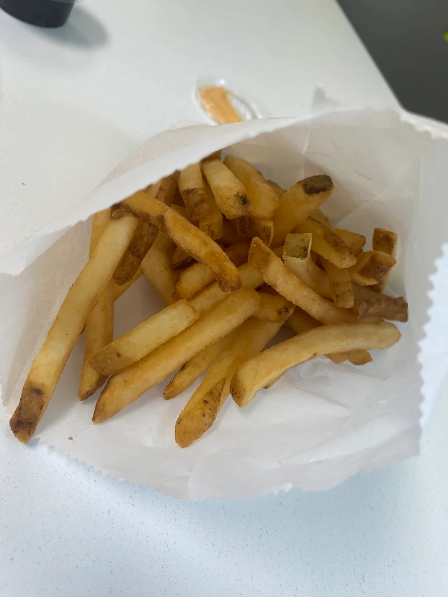 Frites Fries