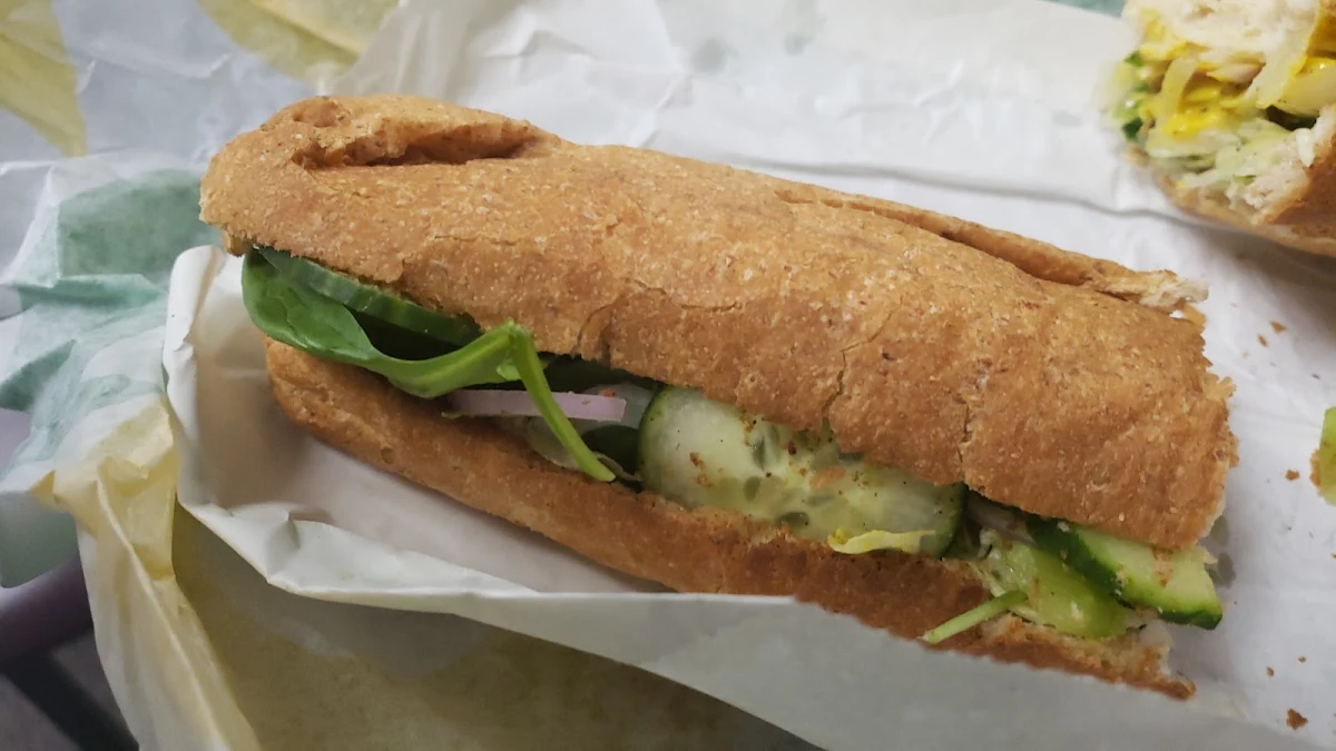 Veggie Delite