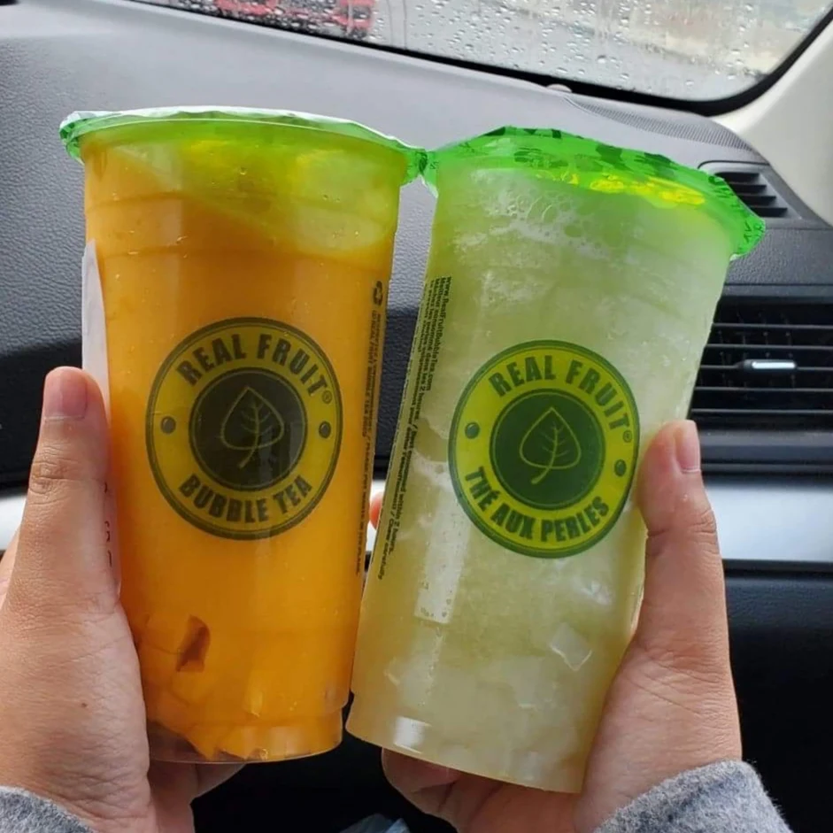 Mango Slush