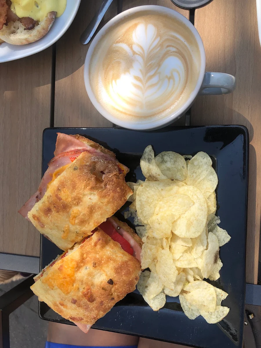 Italian Trio Sandwich