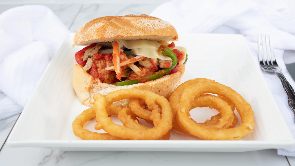 Onion Rings