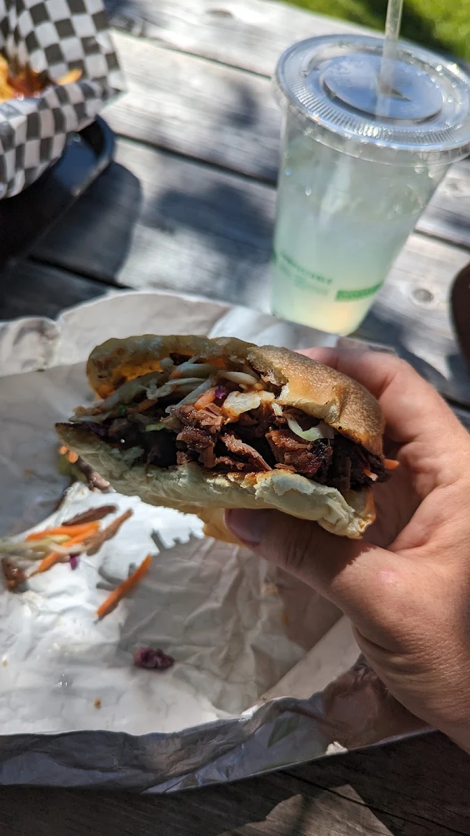 Brisket Sandwich