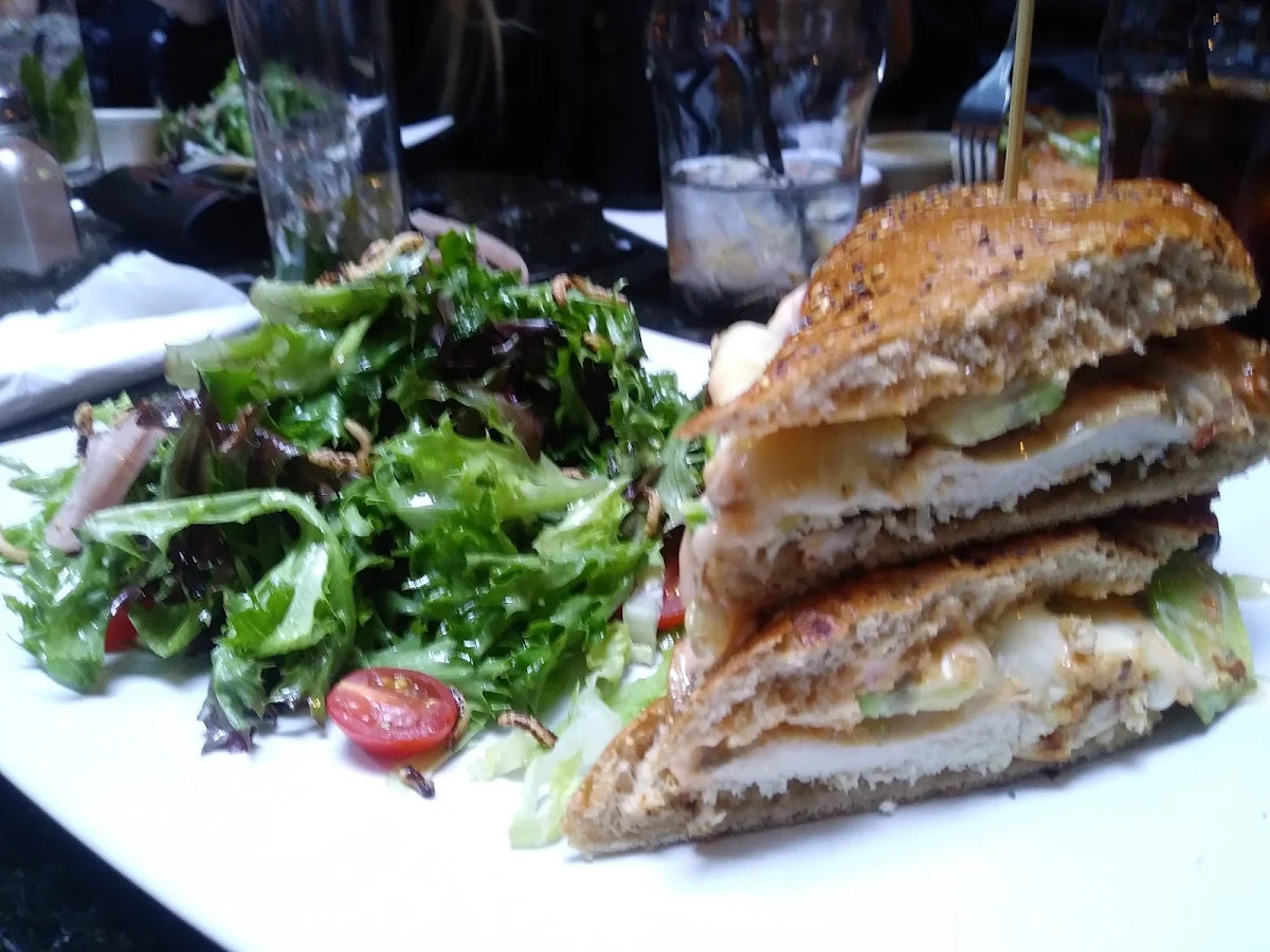 Chicken & Avocado Sandwich