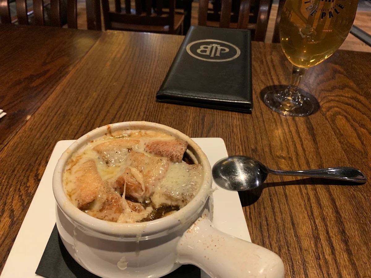 French Onion Soup