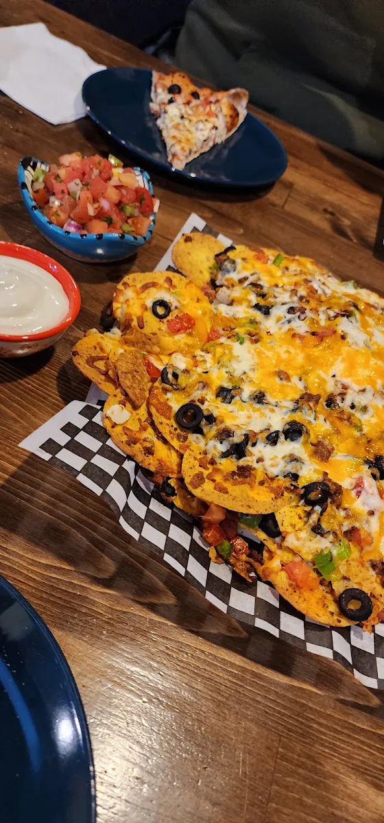 Nachos Supreme