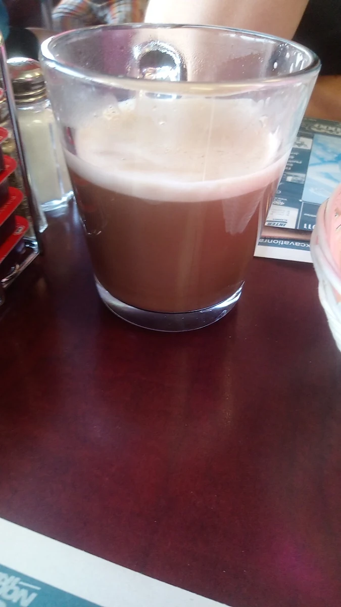 Café Moka Sans Crème Fouetté