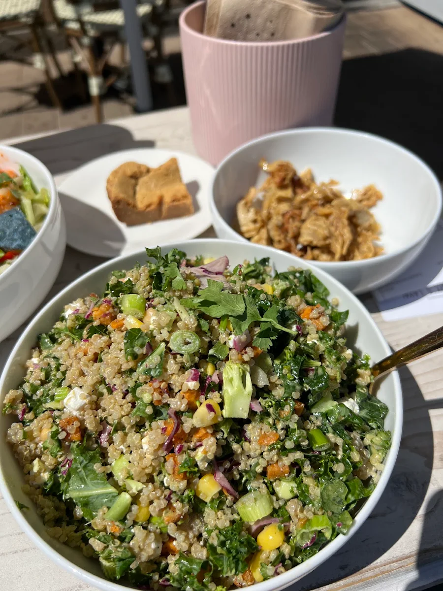 Bombe Protein Bowl