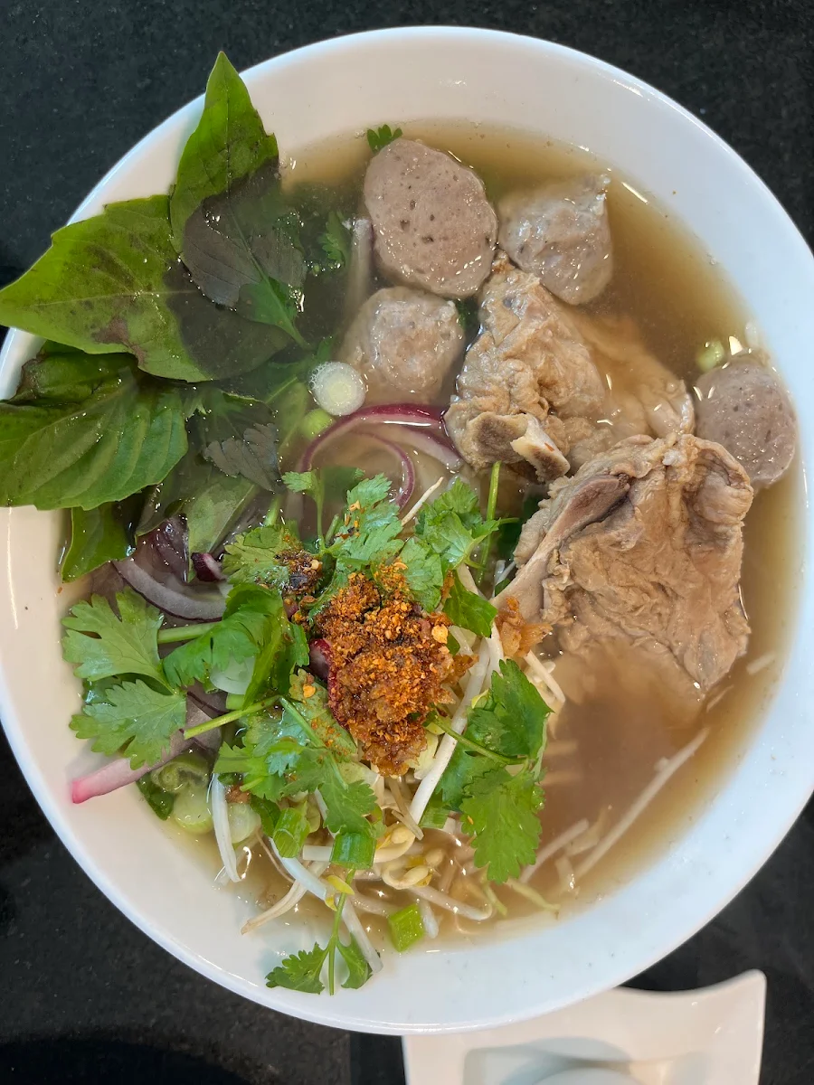 Cambodian Pho