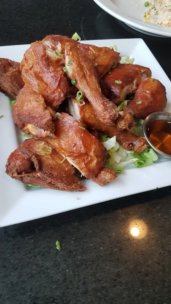 Crispy Chicken Wings Tray Medium