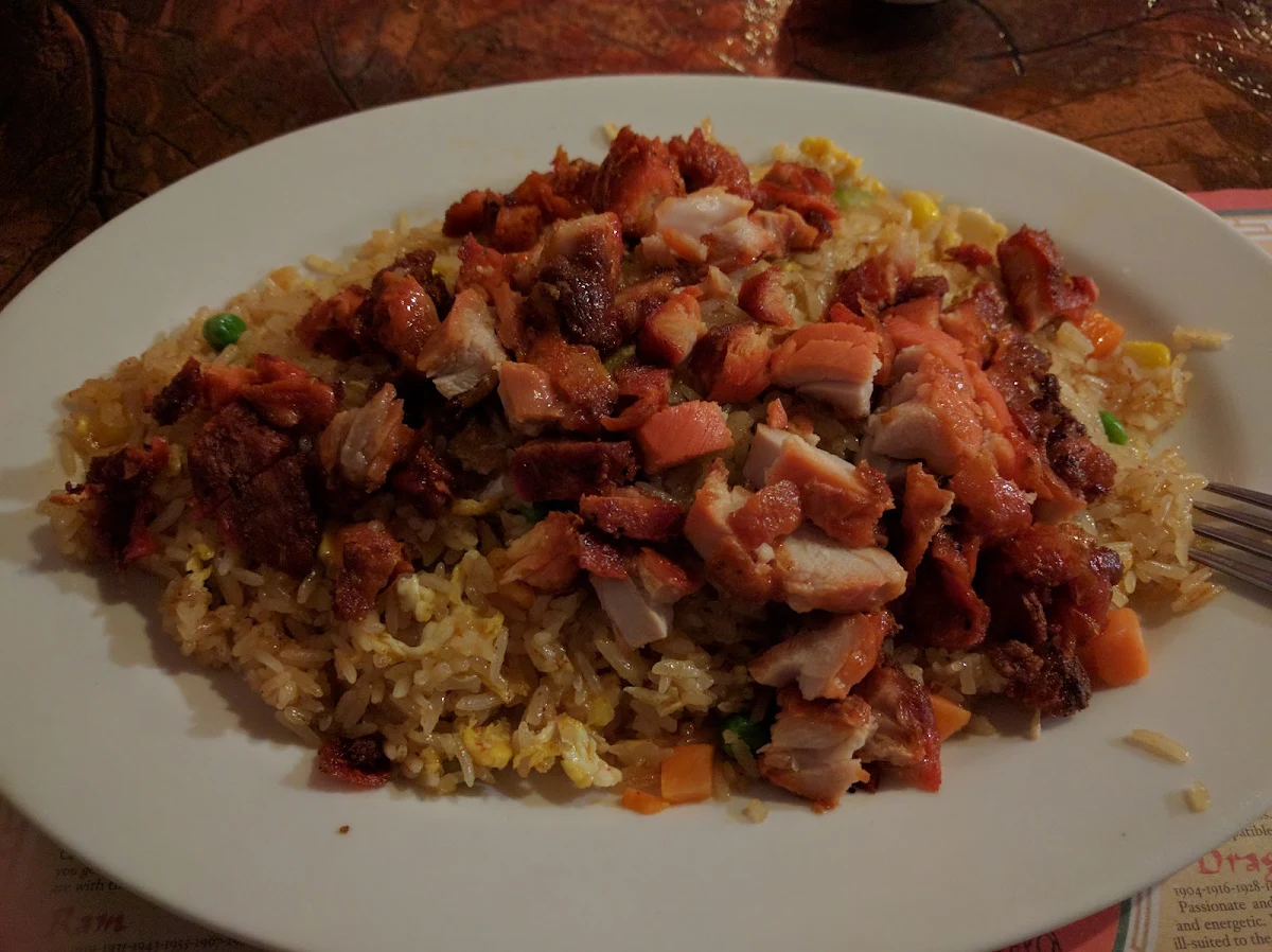 Pork Fried Rice