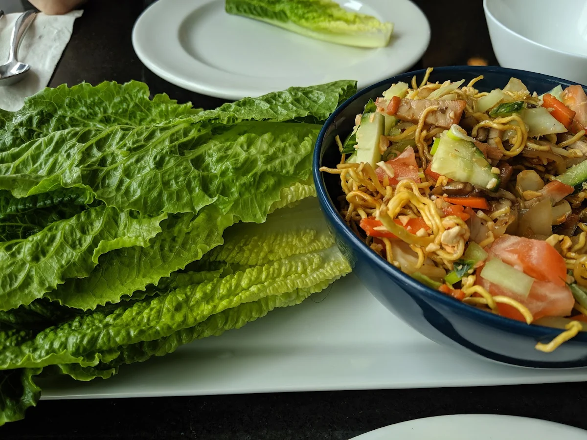 Salad Wrap